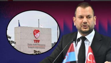 Kulüpler Birliği toplantısı sona erdi! Yabancı sınırıyla ilgili açıklama- Trabzonspor