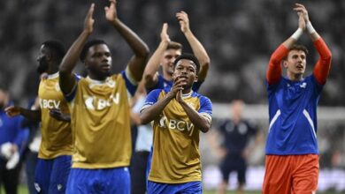 Lausanne'dan Beşiktaş taraftarlarının alkışına teşekkür- Trabzonspor