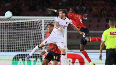 Lecce 0-2 AC Milan (MAÇ SONUCU ÖZET) | İtalya Serie A- Trabzonspor