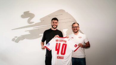 Leipzig Romulo'nun transferini resmen açıklandı!- Trabzonspor