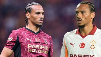 Leroy Sane tarihe geçti- Trabzonspor