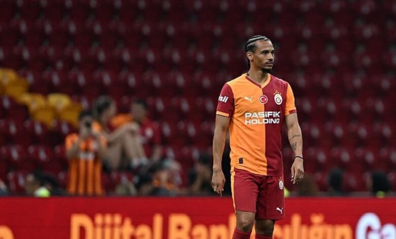 Leroy Sane ve Victor Osimhen'den Galatasaraylı taraftarlara çağrı!- Trabzonspor