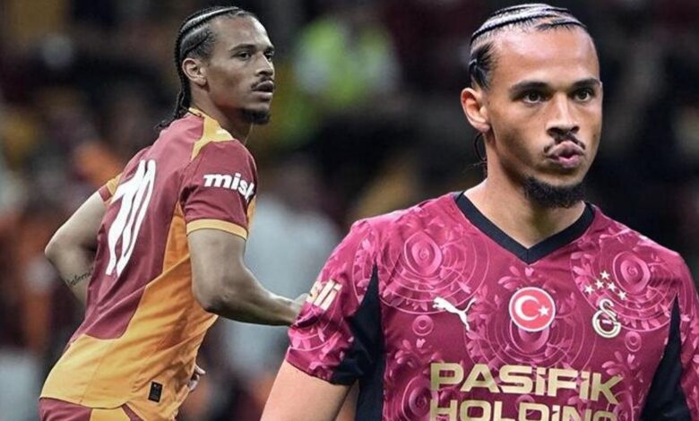 Leroy Sane'nin sözleri taraftarı kızdırdı! Anında takipten çıktı- Trabzonspor