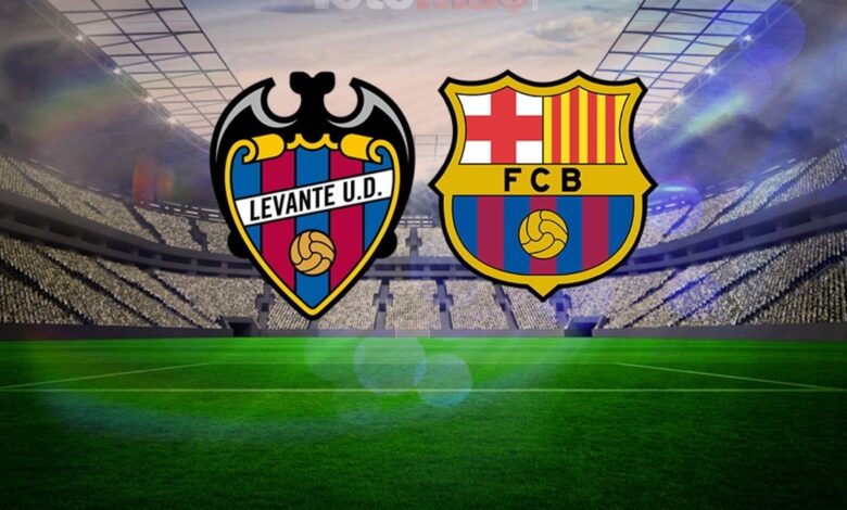 Levante - Barcelona maçı ne zaman, saat kaçta, hangi kanalda? İspanya La Liga- Trabzonspor