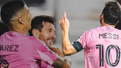 Lionel Messi'den bir kariyer rekoru daha! Arjantinli süperstar durdurulamıyor...- Trabzonspor