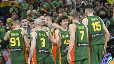 Litvanya fark attı- Trabzonspor