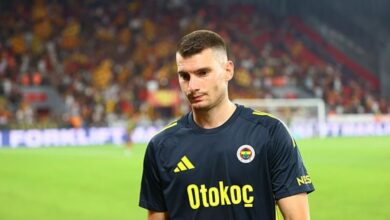 Livakovic Kiev'e- Trabzonspor