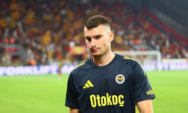 Livakovic Kiev'e- Trabzonspor