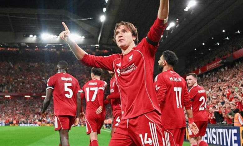 Liverpool, Premier Lig'e 3 puanla başladı!- Trabzonspor