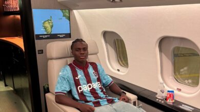 Lokomotif gibi oynarım- Trabzonspor