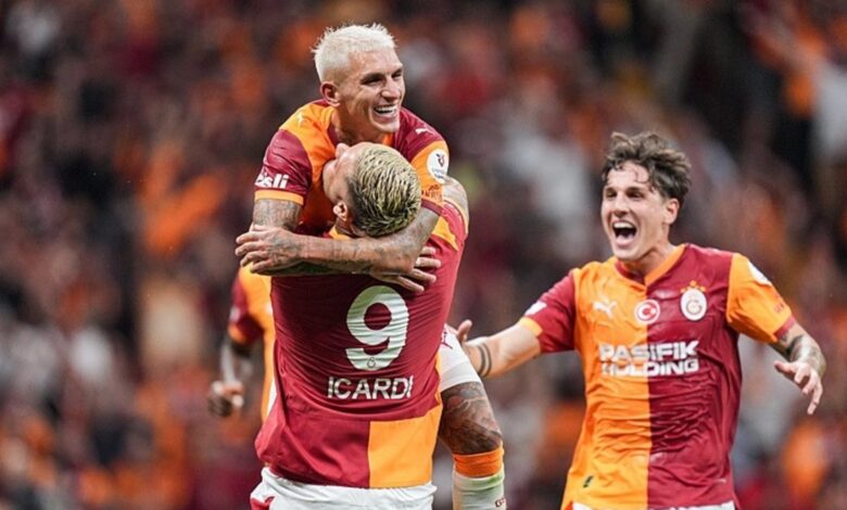 Lucas Torreira: Icardi'nin mutluluğu bizim mutluluğumuz- Trabzonspor