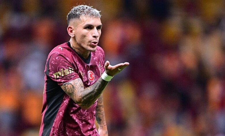 Lucas Torreira kaldığı yerden- Trabzonspor