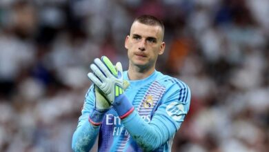 Lunin kabul etmedi- Trabzonspor