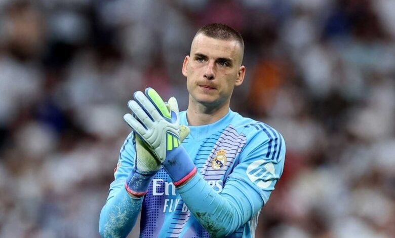 Lunin kabul etmedi- Trabzonspor