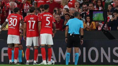 Maça damga vuran inceleme! Benfica attı, VAR'dan döndü- Trabzonspor