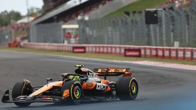 Macaristan GP'de zafer Lando Norris'in!- Trabzonspor