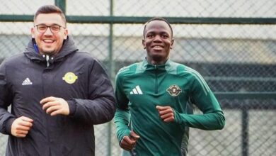 Mame Faye'nin yeni adresi Erokspor oldu- Trabzonspor