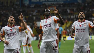 Manchester City, Frankfurt ve Inter'den Galatasaray ve kura yorumu!- Trabzonspor