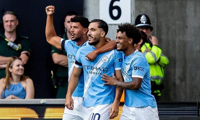 Manchester City sezona 3 puanla başladı- Trabzonspor