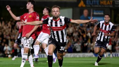 ManU şokta- Trabzonspor