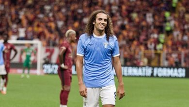 Matteo Guendouzi'den Galatasaray taraftarına övgü!- Trabzonspor