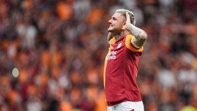 Mauro Icardi'den Fenerbahçe'nin berabere kaldığı maç sonrası paylaşım!- Trabzonspor