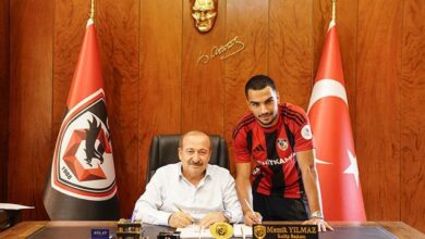 Melih Kabasakal, Gaziantep FK’da Gaziantep FK’da- Trabzonspor