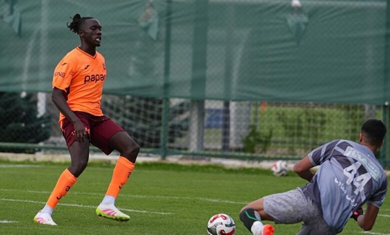 Mendy için sıraya girdiler- Trabzonspor