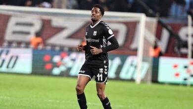 Menig feshedildi- Trabzonspor