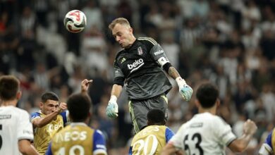 Mert ve Svensson ilk 11’e döndü- Trabzonspor