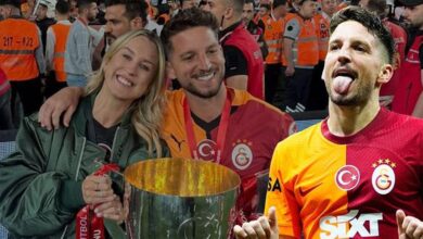 Mertens kararını verdi! 'Yeni bir meydan okuma zamanı'- Trabzonspor