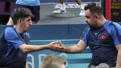 Milli para masa tenisçi Abdullah Öztürk dünyanın zirvesinde!- Trabzonspor