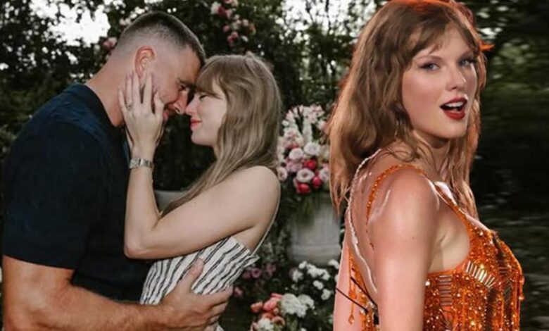 Milyon dolarlık 'evet!' Taylor Swift ve Travis Kelce bombayı patlattı- Trabzonspor