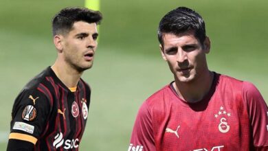 Morata'dan Galatasaray'a olaylı veda! 'Sözler yerine getirilmedi- Trabzonspor