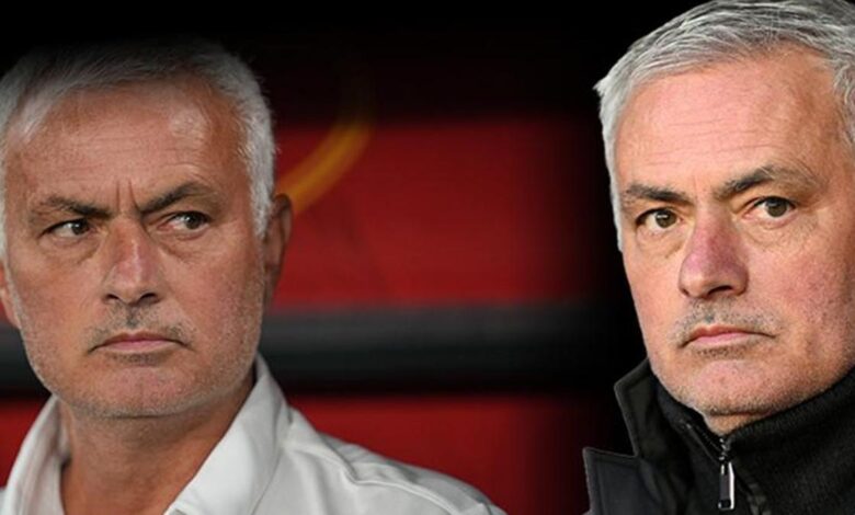 Mourinho'dan Benfica maçı öncesi kritik kadro kararı! Yıldız oyuncu kulübeye çekildi...- Trabzonspor