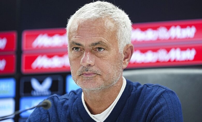 Mourinho'dan dikkat çeken sözler: Kendi fikirlerin uğruna öldüysen aptalsın!- Trabzonspor