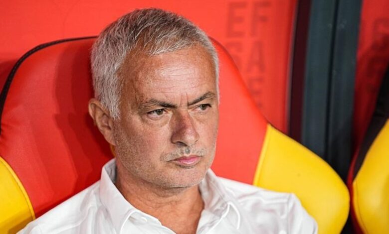 Mourinho'ya tepki- Trabzonspor