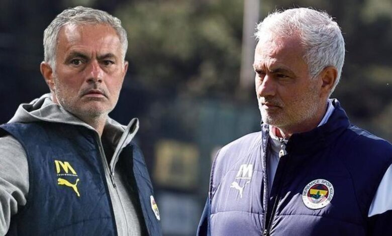 Mourinho'ya yapılan teklifi resmen açıkladı! Fenerbahçe yanıtı...- Trabzonspor