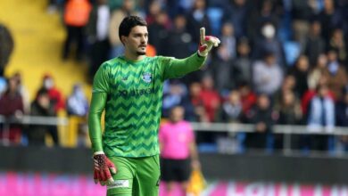 Muric resmen Sassuolo’da- Trabzonspor