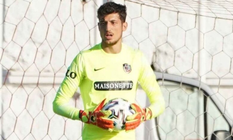 Mustafa Burak formayı aldı- Trabzonspor