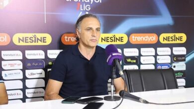 Mustafa Gürsel: İkinci golü bulamadık- Gürsel