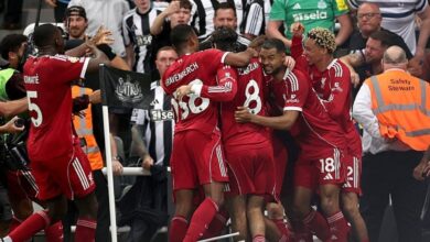 Newcastle United 2-3 Liverpool | MAÇ SONUCU - ÖZET- Trabzonspor