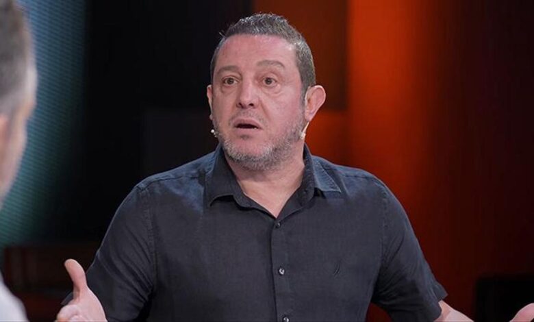 Nihat Kahveci'den Beşiktaş'ın yıldızına eleştiri: Hiçbir şey oynamıyor!- Trabzonspor