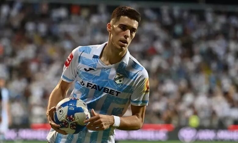 Niko Jankovic için resmi açıklama geldi! Fenerbahçe'ye transferi...- Trabzonspor