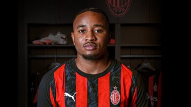 Nkunku, Milan’da- Trabzonspor