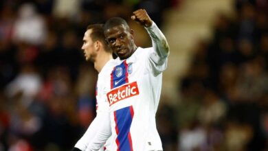 Nordi Mukiele Sunderland yolcusu- Trabzonspor