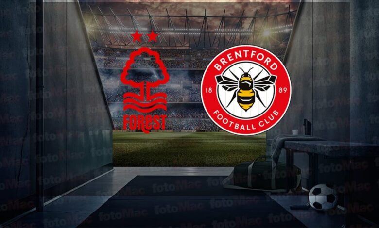 Nottingham Forest-Brentford maçı ne zaman, saat kaçta ve hangi kanalda? | İngiltere Premier Lig- Trabzonspor