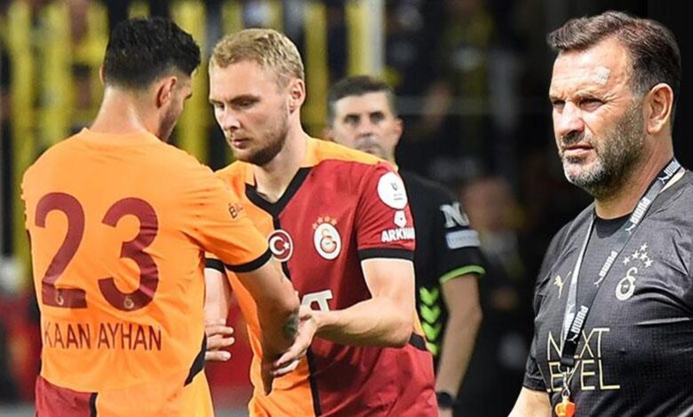 Okan Buruk ayrılacağını açıklamıştı! Yıldız oyuncunun yeni adresi belli oldu- Trabzonspor