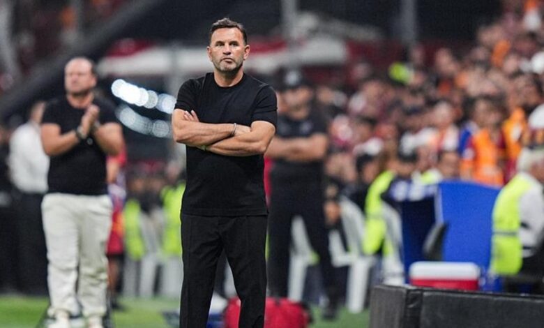 Okan Buruk: Çok iyi oynadığımızı düşünmüyorum!- Trabzonspor