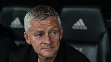 Ole Gunnar Solskjaer: Rakip kaleci çok iyi oynadı ama...- Trabzonspor